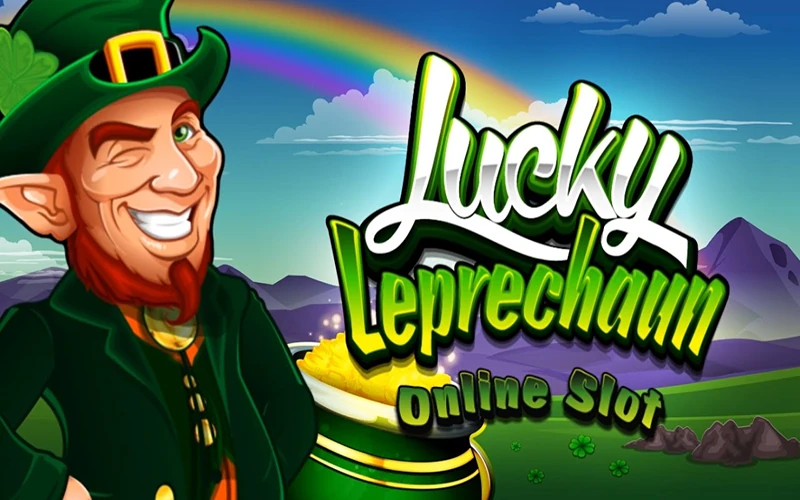 Игровой Lucky Leprechaun